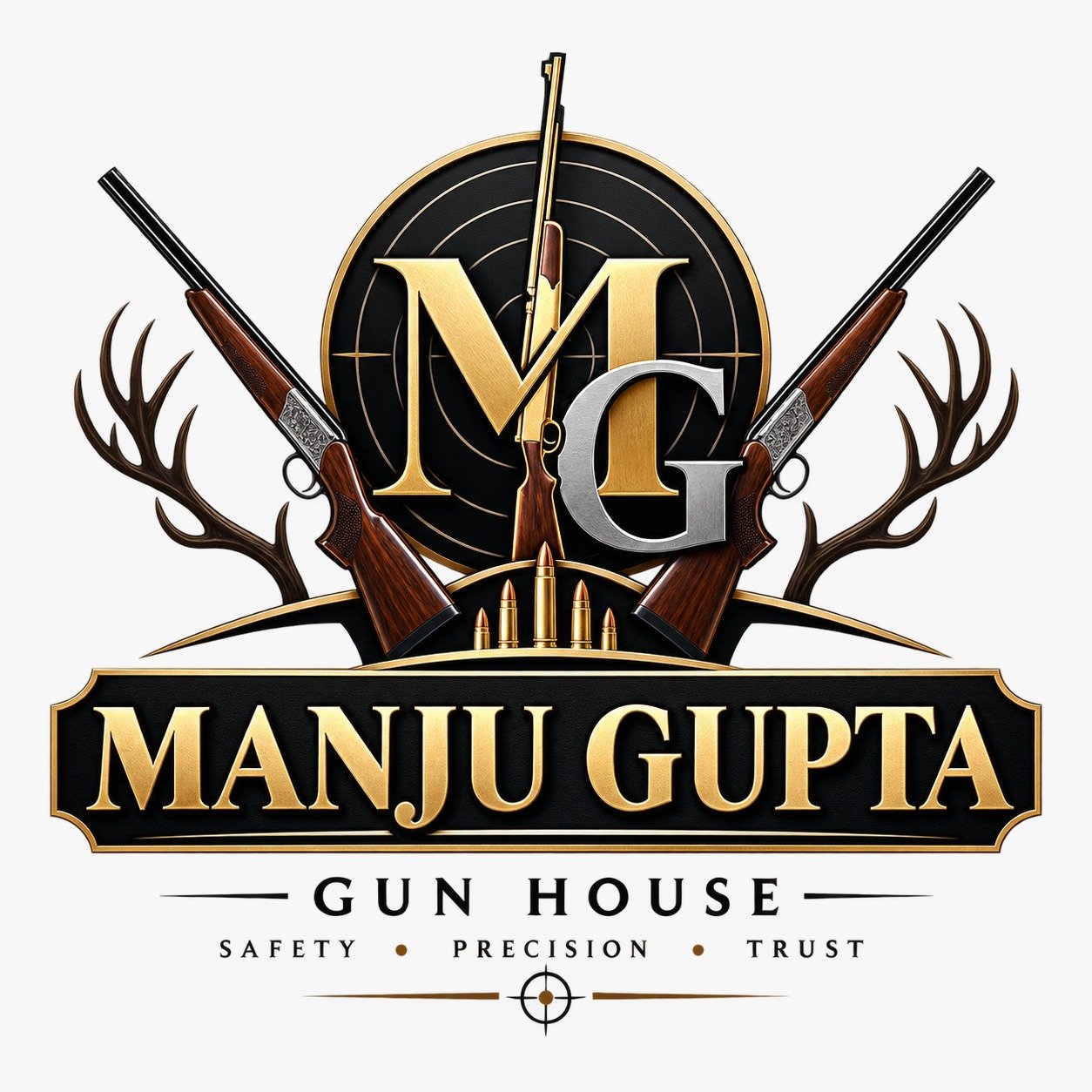 Manju Gupta Gun House